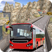 Tourist Bus Drive  Icon