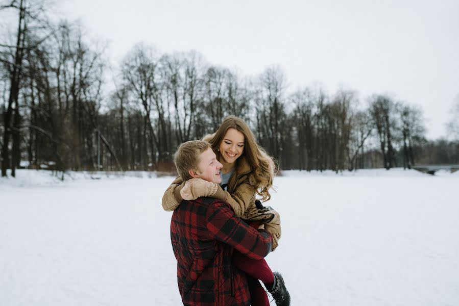 Jurufoto perkahwinan Aleksandr Mozheyko (aleksandrnet). Foto pada 7 Februari 2015