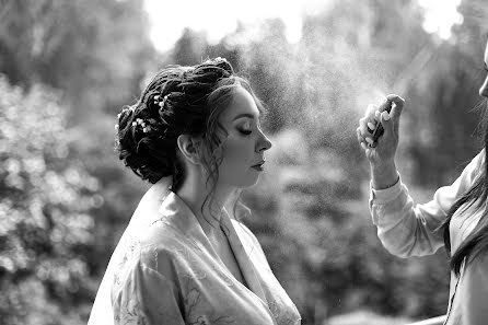 婚礼摄影师Roza Podolskaya（rosepodolskaya）。2019 6月27日的照片