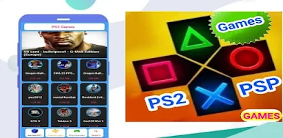 PSP PSX PS2 Games ISO Download for Android - Free App Download