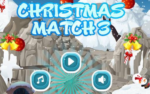 Christmas Match 3