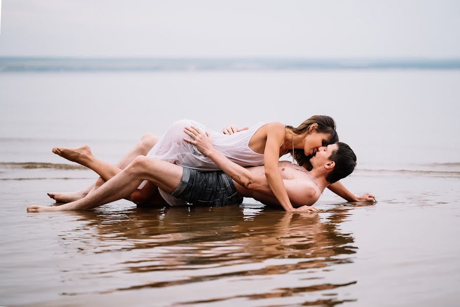 Fotografo di matrimoni Irina Ayngort (irenushka). Foto del 19 agosto 2022