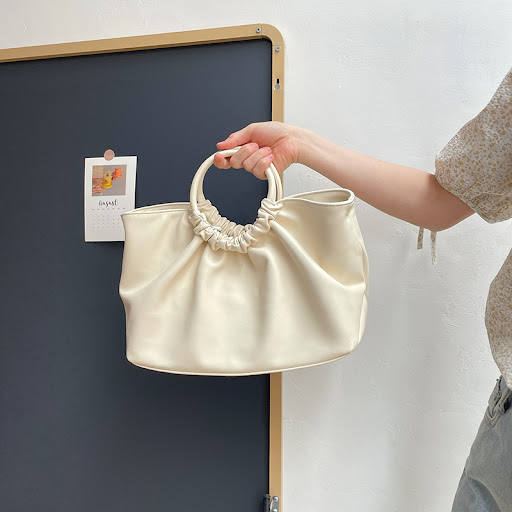 Title 3, Small Circle Design Handbag For Women In Summer...