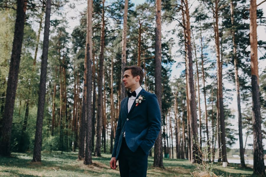 Wedding photographer Yana Yanieva (yanayanieva). Photo of 17 July 2018