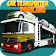 Car Transporter Parking Game icon