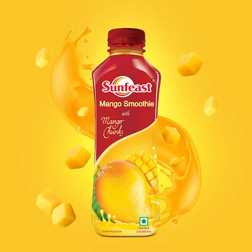 Sunfeast Mango Smoothie