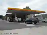 Shell Service Station