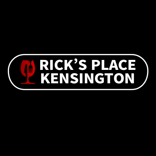 Rick's Place, your path to a safe dining experience, regardless of any allergy. We're happy to assist in any way we can, after all, the dining experience belongs to you, let's make it memorable...... Rick