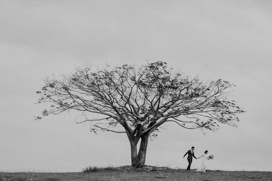 Hochzeitsfotograf Vincent Cheng (treesonthemoon). Foto vom 28. Dezember 2018