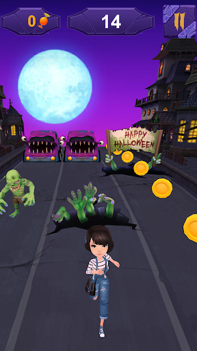 Zombie Run Game Download For Android