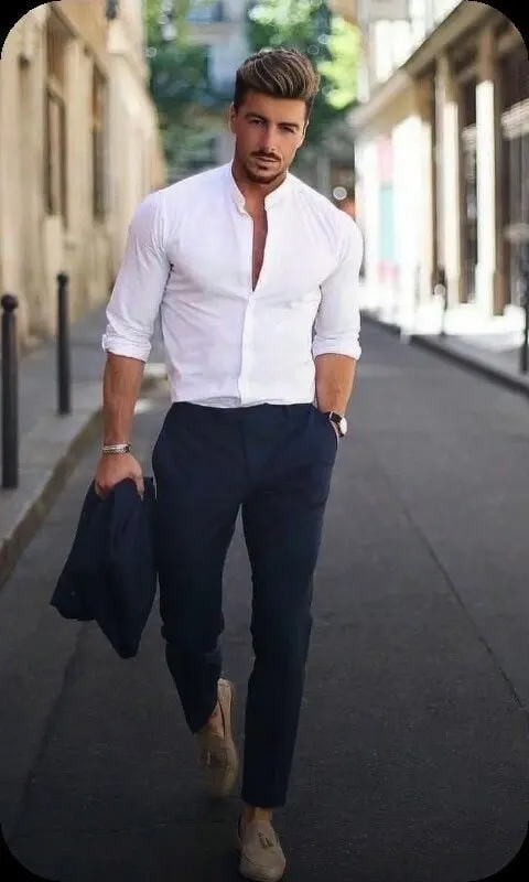 Male Fashion