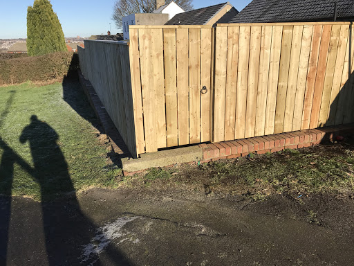 5ft/gate