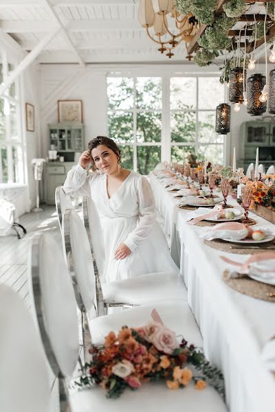 Fotógrafo de bodas Olga Meshechkova (meshechkova). Foto del 17 de enero 2022