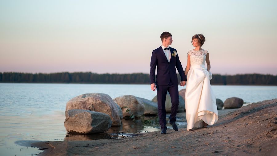 Wedding photographer Pavel Kalyuzhnyy (kalyujny). Photo of 24 February 2018