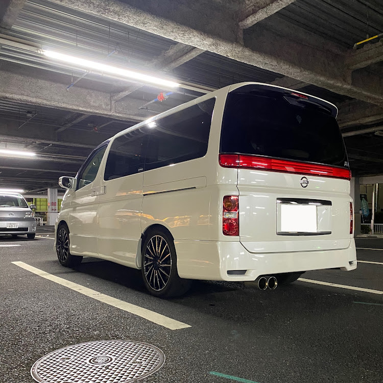デリカD:2の納車直後と今を貼れ・エルグランドe51・素敵な仲間たち・思い出に浸る・人見知り陰キャオジサンに関するカスタム事例の投稿画像8枚目