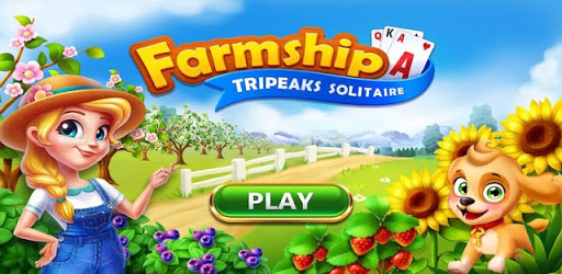 Farmship: Tripeaks Solitaire