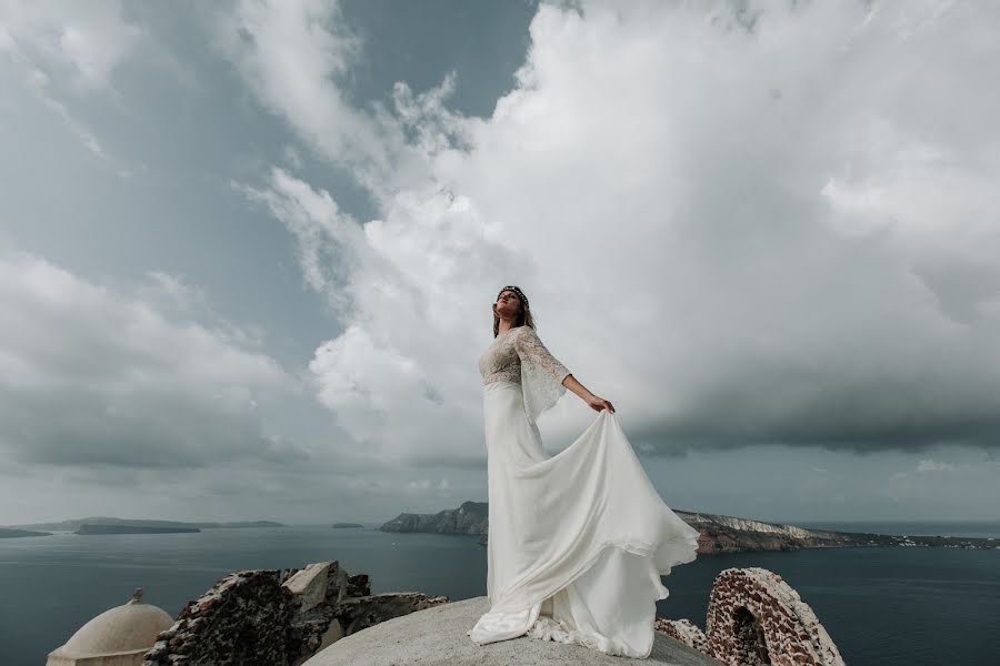 Photographe de mariage Vasilis Moumkas (vasilismoumkas). Photo du 25 octobre 2018