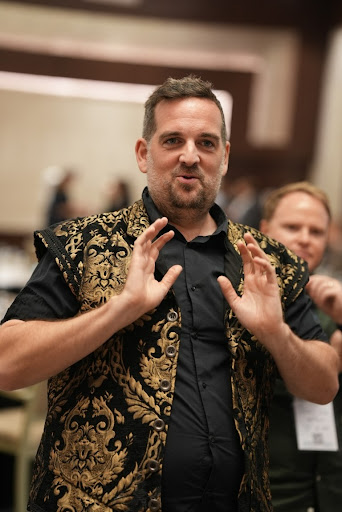 bravos lab feb 2025 HR Tech Conference Dubai