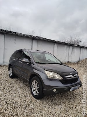 продам авто Honda CR-V CR-V III фото 2