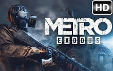 Metro Exodus Wallpaper NewTab - freeaddon.com small promo image