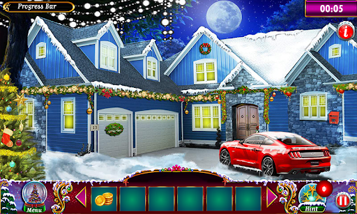 Screenshot Christmas Room Escape Holidays