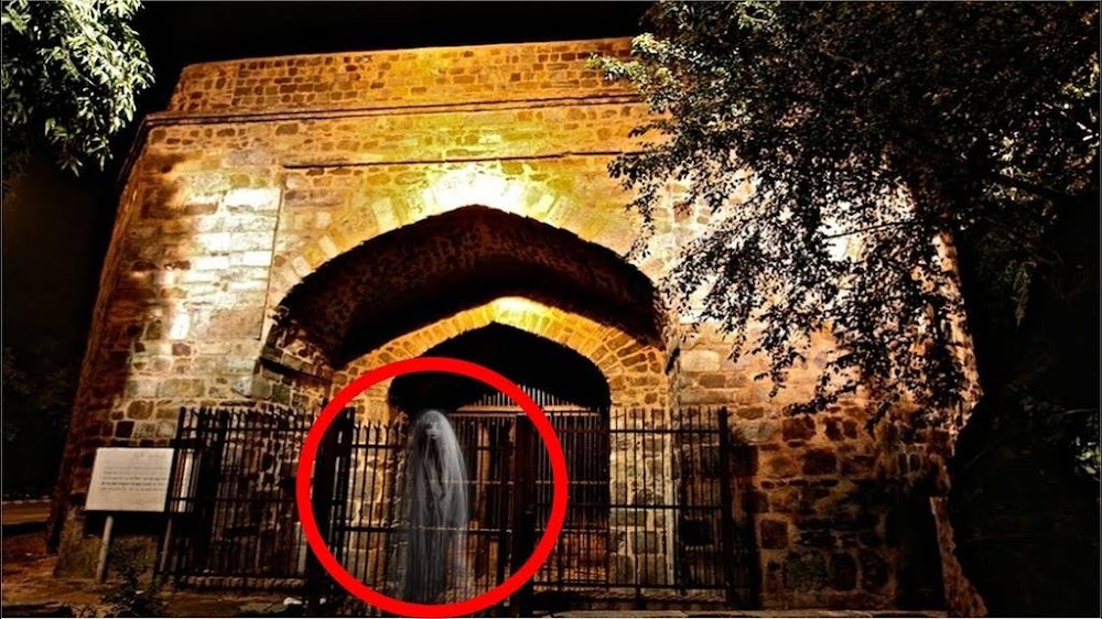 horror places in delhi to visit