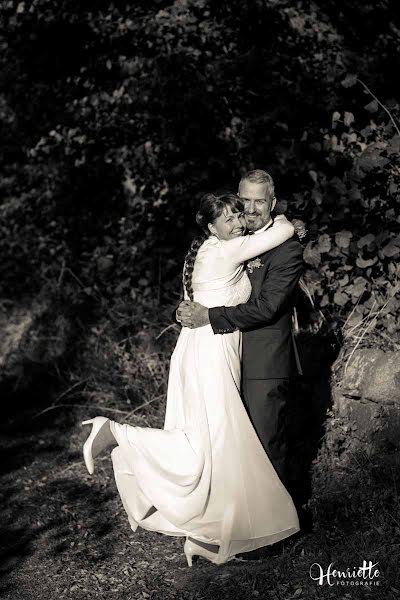 Photographe de mariage Doerte Henriette (henriette). Photo du 29 décembre 2018