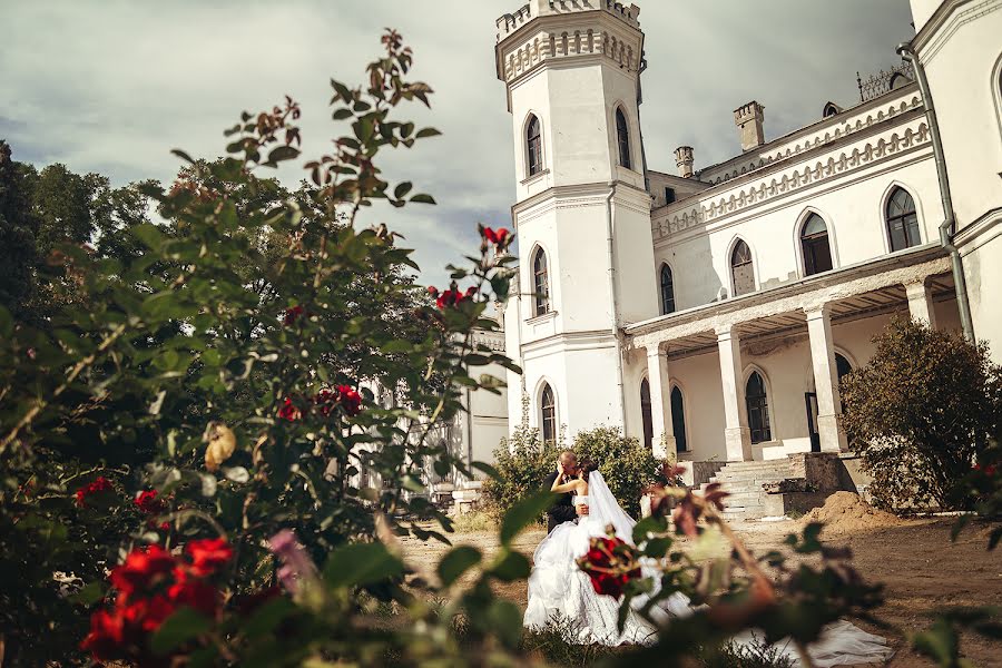 Photographe de mariage Aleksandra Tikhova (aleksti). Photo du 28 mars 2016