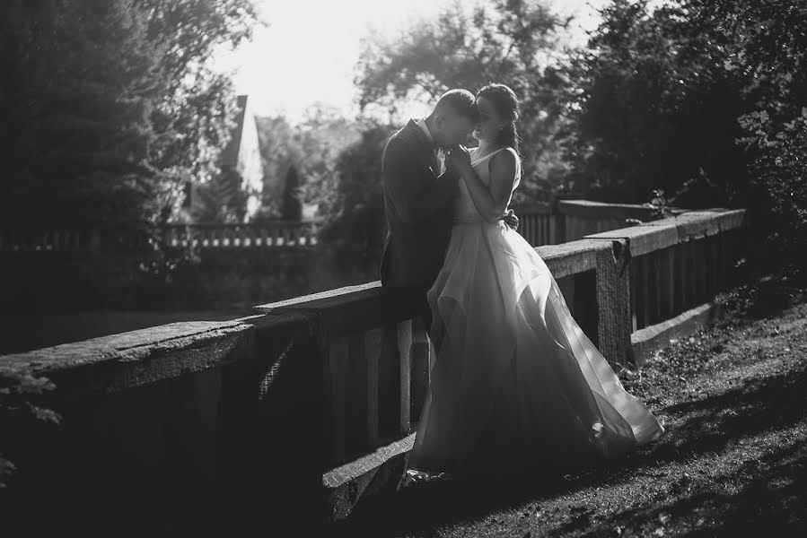 Vestuvių fotografas Jacek Kawecki (jacekkawecki). Nuotrauka 2019 sausio 24