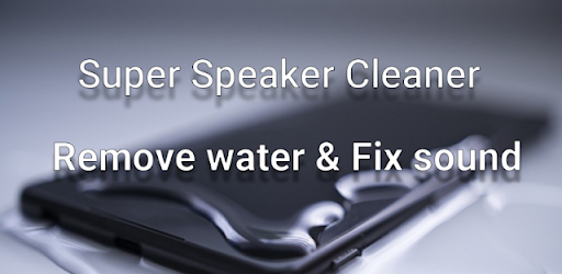 Super Speaker Cleaner