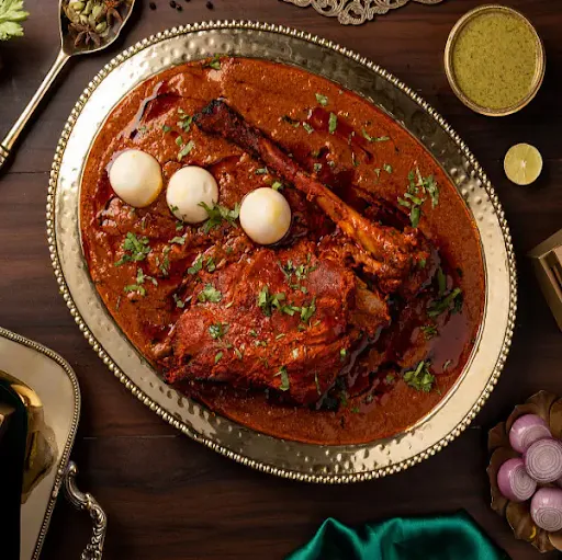 Mutton Raan Jalandari Masala (16 To 20 Pieces)