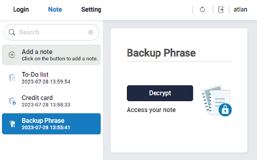 PasswordPocket