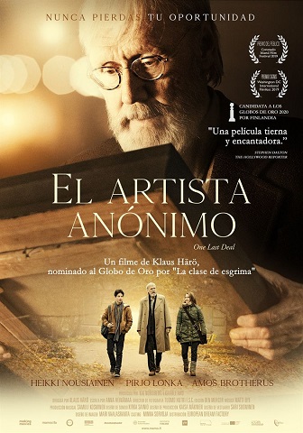 El artista anónimo