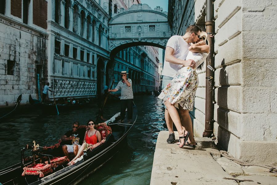 Fotógrafo de casamento Sergey Chmara (sergyphoto). Foto de 19 de setembro 2018