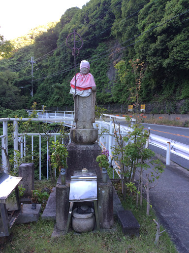 五社厄除地蔵