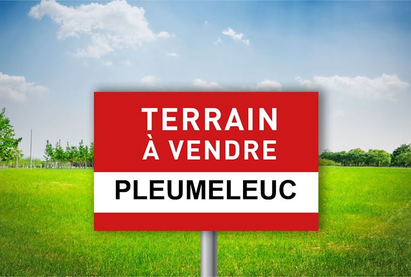  Vente Terrain à bâtir - 361m² à Pleumeleuc (35137) 