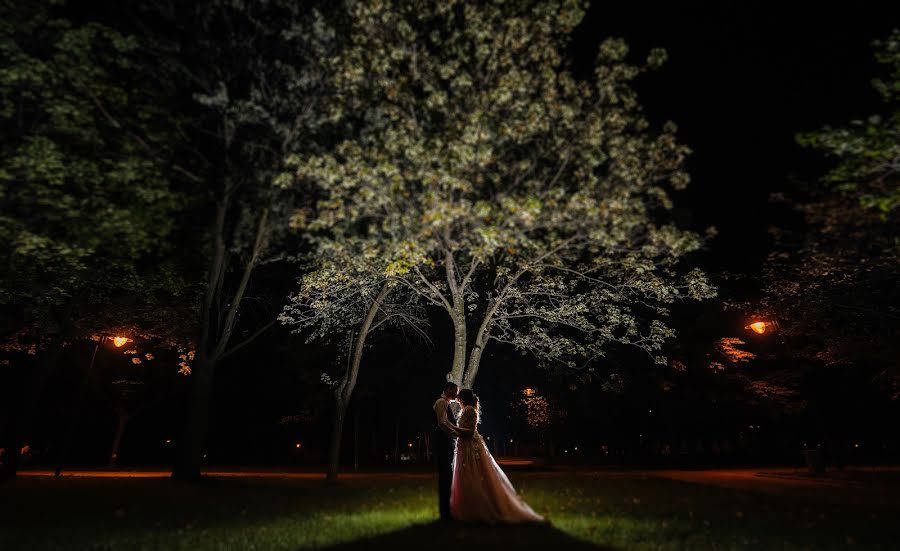 Fotógrafo de bodas Andrey Medvednikov (asmedvednikov). Foto del 16 de abril 2018