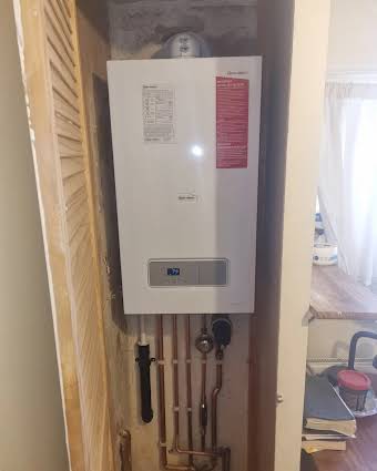 Boiler installations  album cover