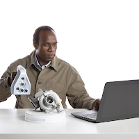 Artec Space Spider 3D Scanner