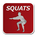 Squats - Fitness Trainer icon