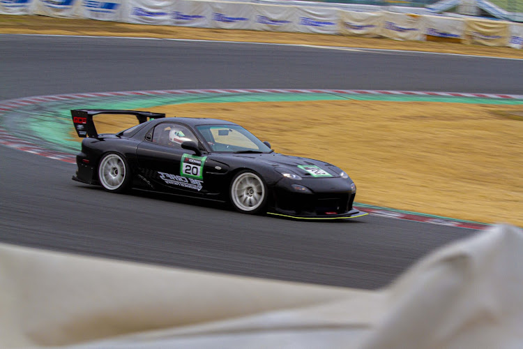 RX-7のFD3S・RX-7・BE CRAFT・筑波サーキットに関するカスタム事例の投稿画像3枚目