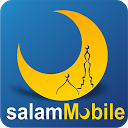 Muslim guide Salam Mobile mobile app icon