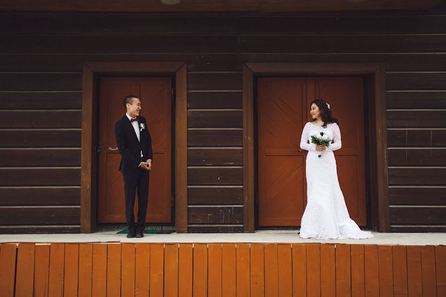 Wedding photographer Vladimir Bochkarev (vovvvvv). Photo of 12 February 2018