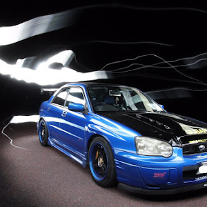 インプレッサ WRX STI GDB