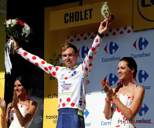 Dion Smith rejoint Mitchelton-Scott