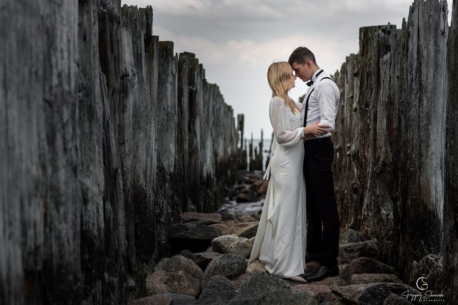 Wedding photographer Grzegorz Skawiński (skawinski). Photo of 24 September 2021