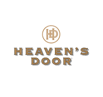 Logo for Heaven's Door Flight