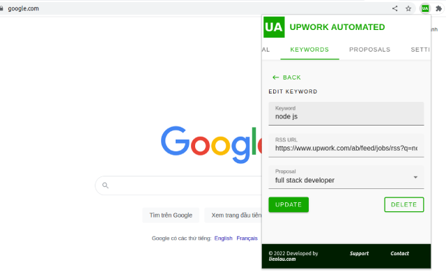 Upwork Automated - Save 90% your time Preview image 5