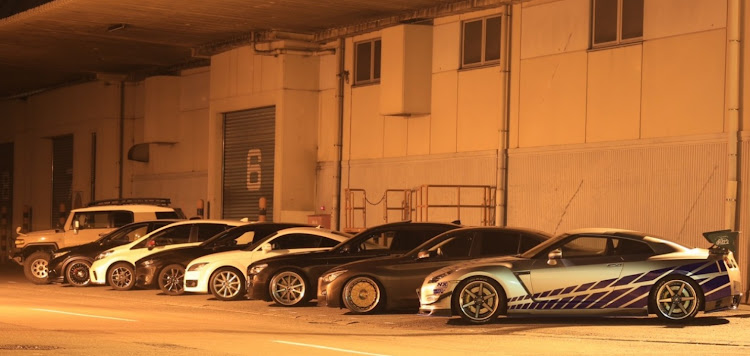 TTのGWの思い出・オフ会・ドイツ車・日本車・日の出埠頭に関するカスタム事例の投稿画像1枚目
