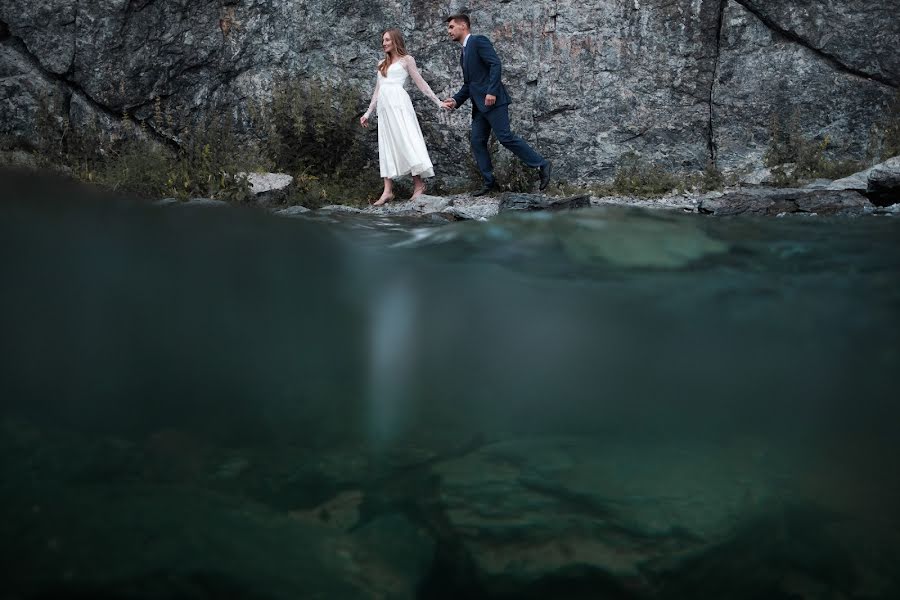 Fotógrafo de casamento Gleb Savin (glebsavin). Foto de 29 de fevereiro 2020